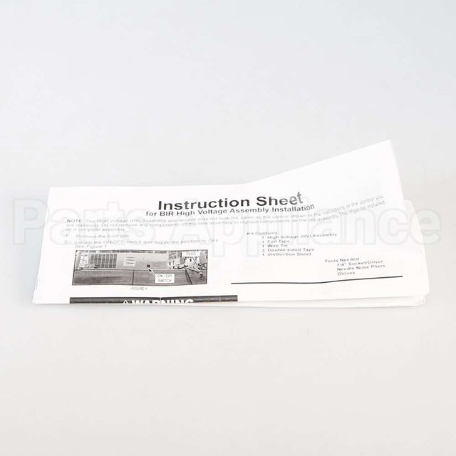 W10823814 Whirlpool Cntrl-Elec