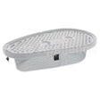 W10828351 Lint Filter With Cover Compatible