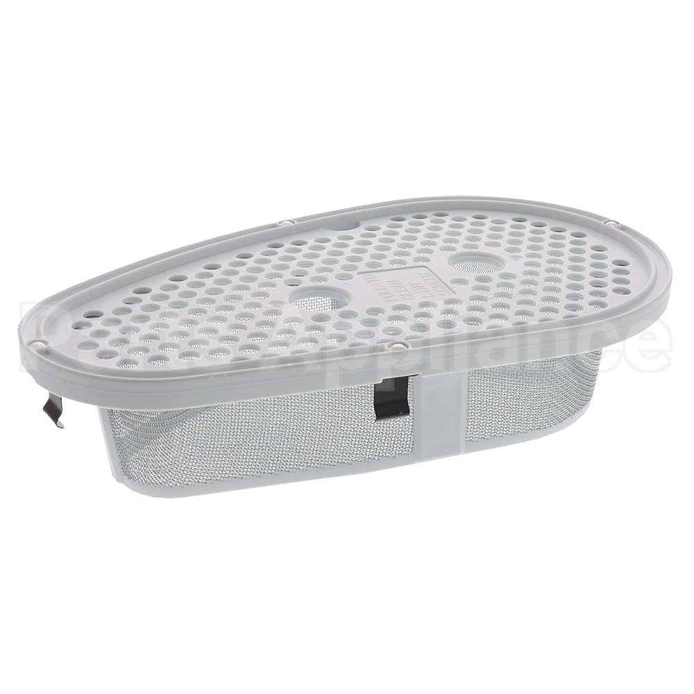 W10828351 Lint Filter With Cover Compatible