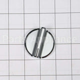 W10828837 Whirlpool Knob