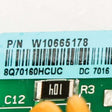 W10830278 Whirlpool Cntrl-Elec