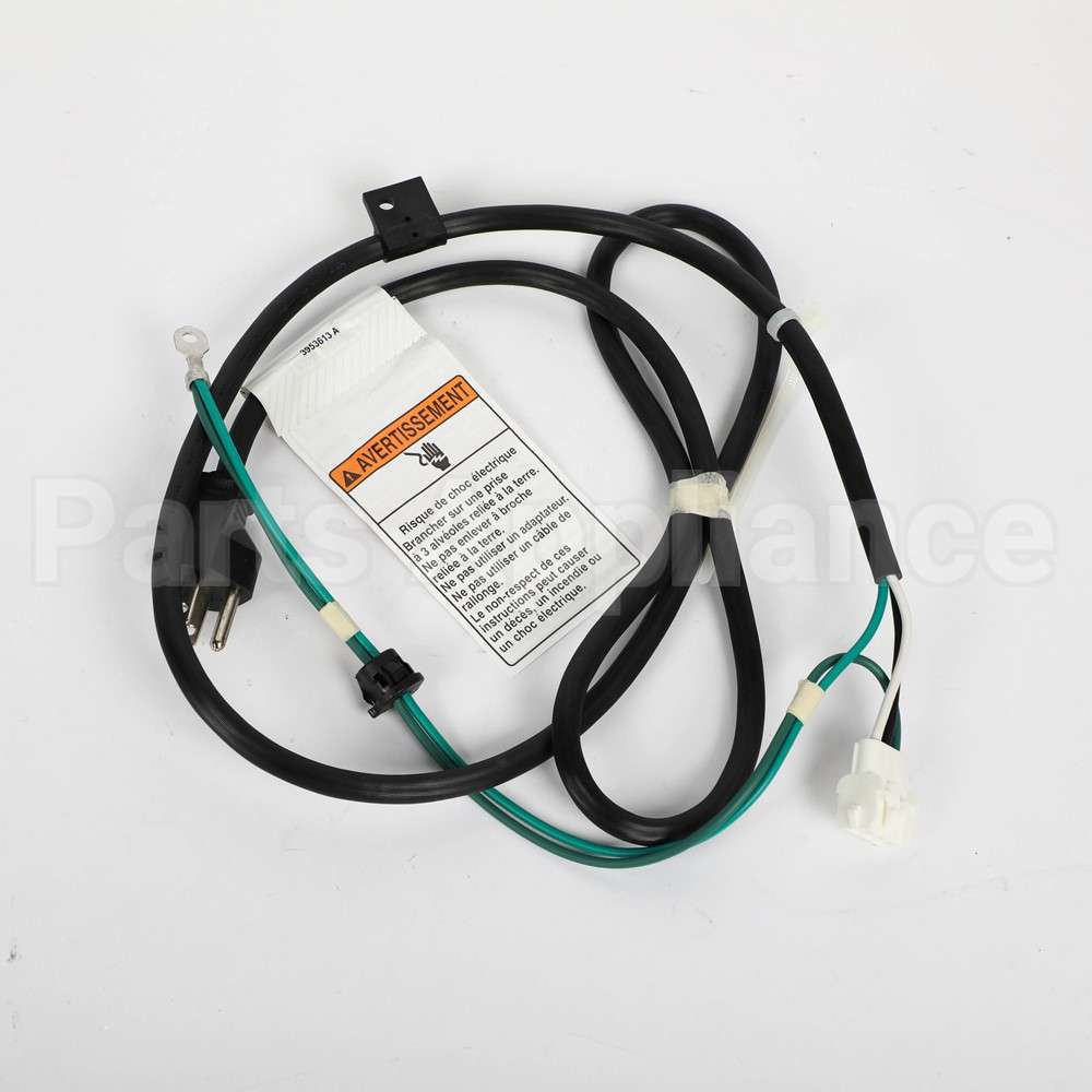 W10831279 Whirlpool Cord-Power