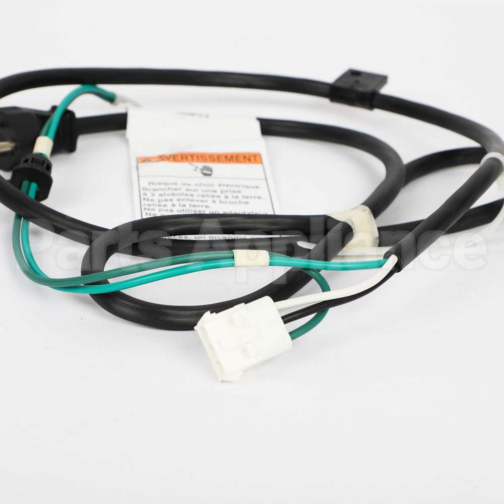 W10831279 Whirlpool Cord-Power