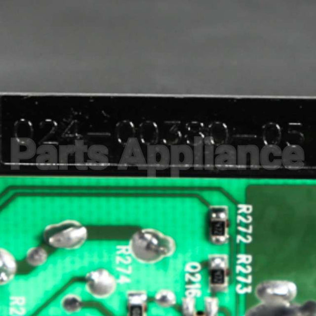 W10831554 Whirlpool Cntrl-Elec