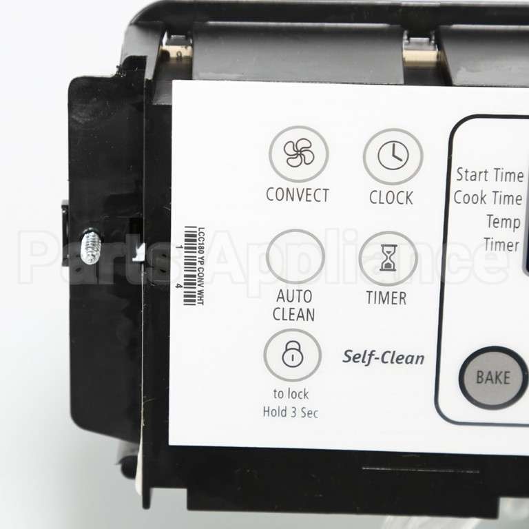 W10831554 Whirlpool Cntrl-Elec