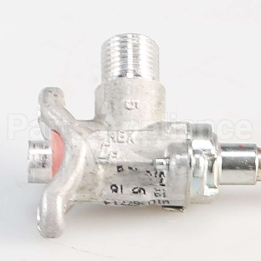 W10831822 Whirlpool Valve-Brnr