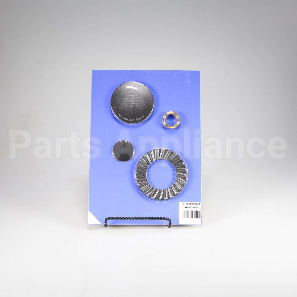 W10836474 Whirlpool Cap-Burner