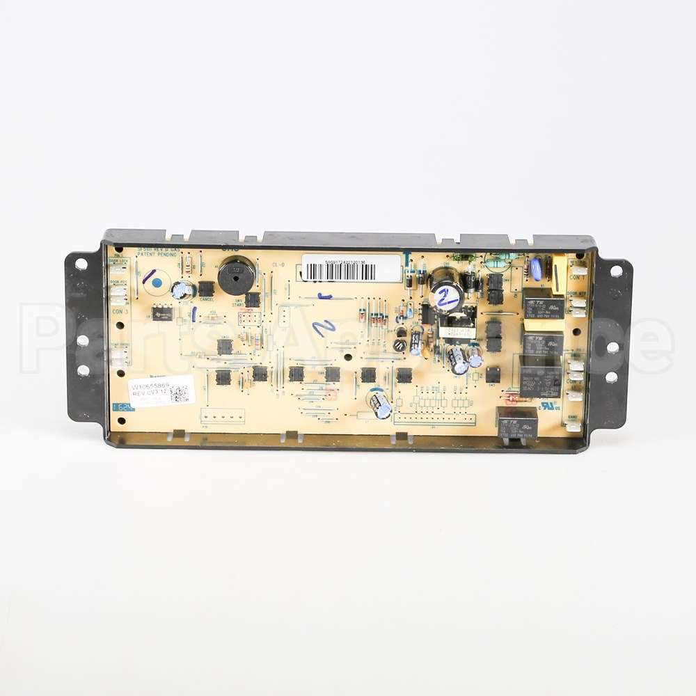 W10837276 Whirlpool Cntrl-Elec