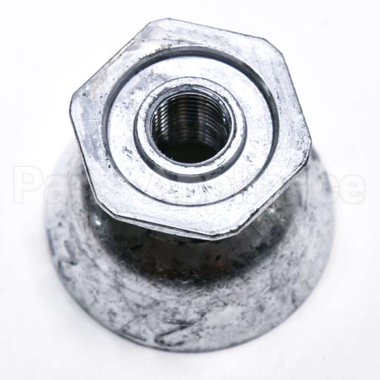 W10837625 Whirlpool Pulley-Mtr