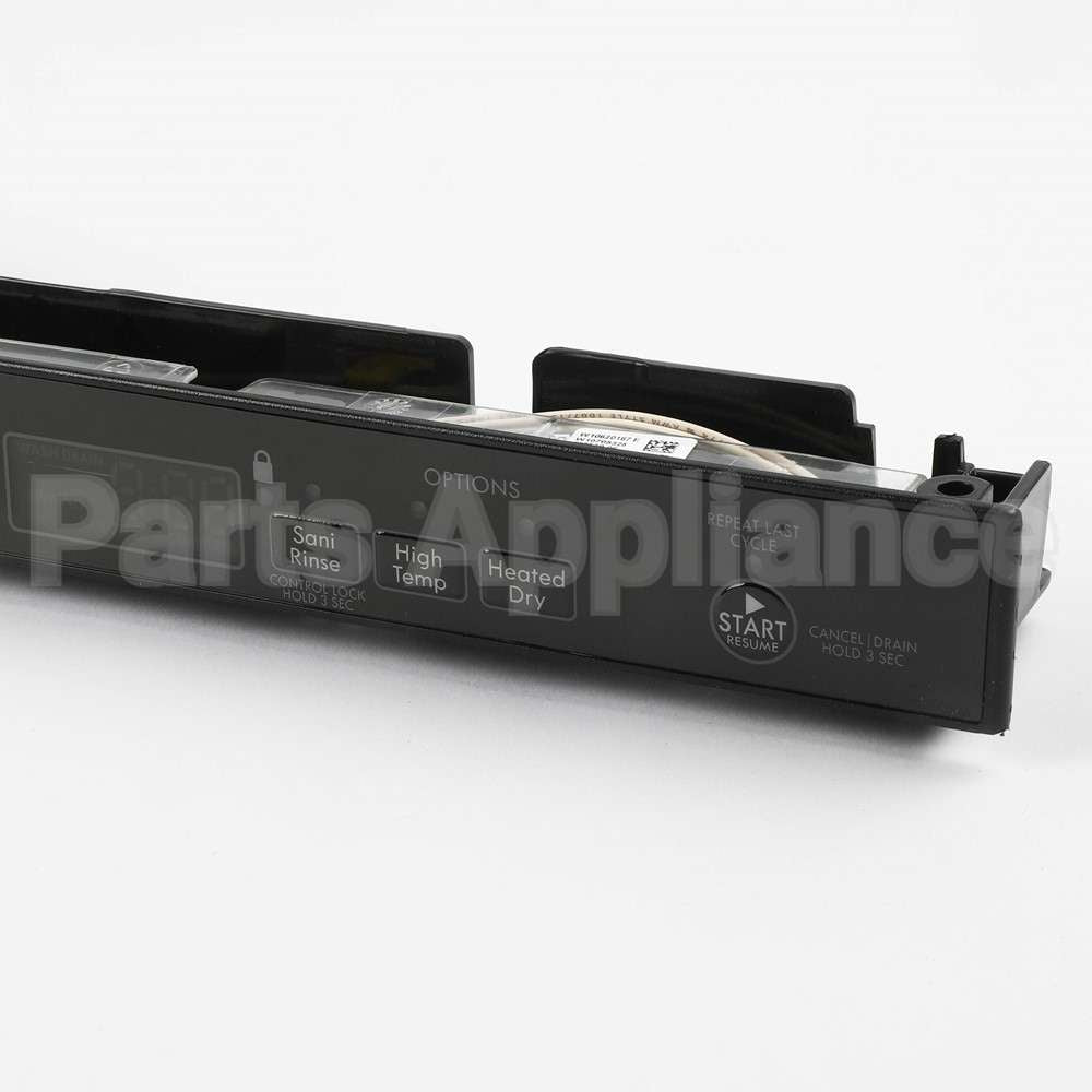 W10837722 Whirlpool Panel-Cntl