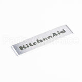 W10839793 Whirlpool Nameplate