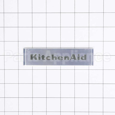 W10839793 Whirlpool Nameplate