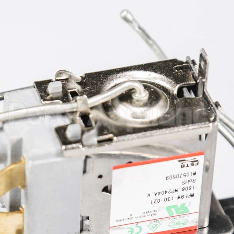 W10839843 Whirlpool Thermostat