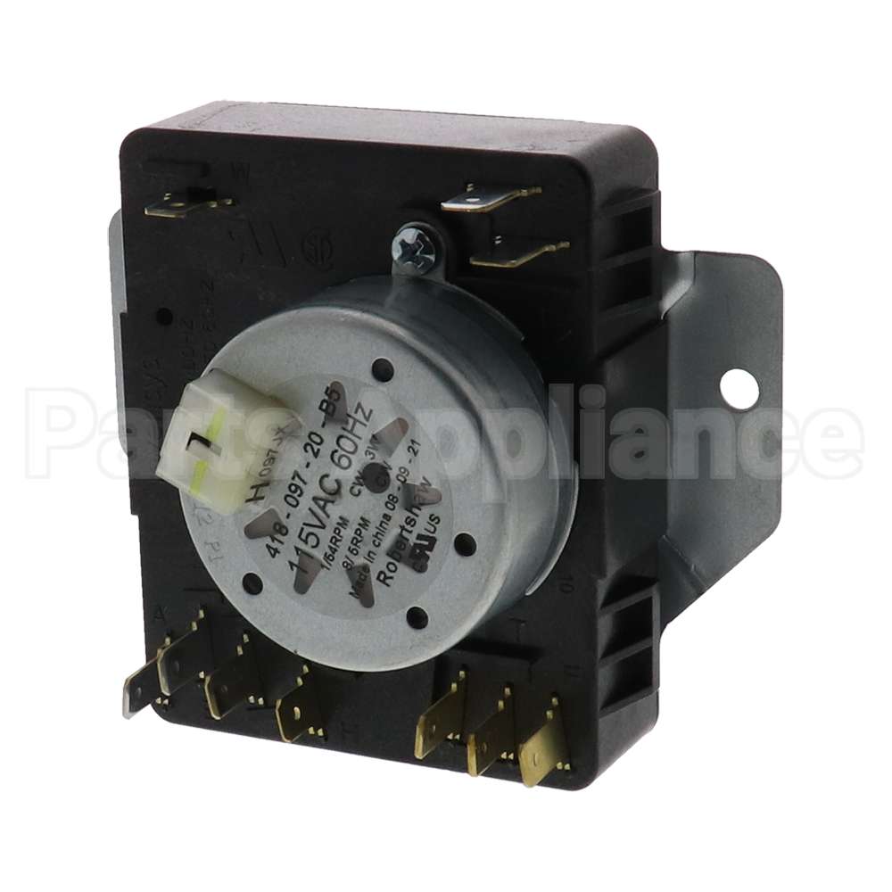 W10846428 Dryer Timer Compatible