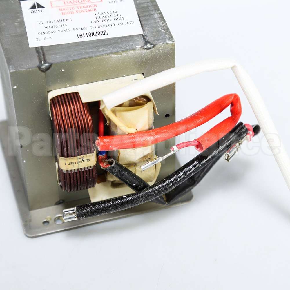 W10847192 Whirlpool Transformr