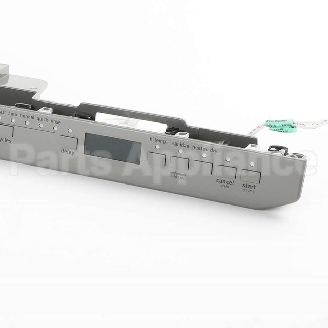 W10847822 Whirlpool Panel-Cntl