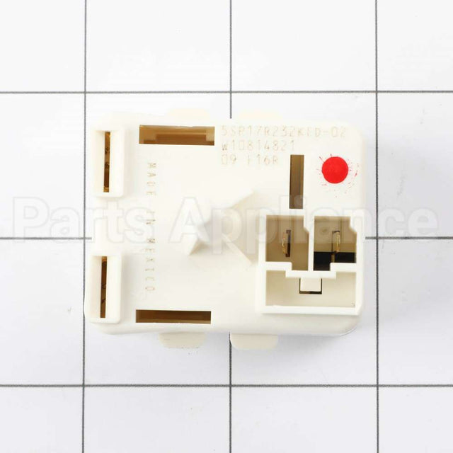 W10848274 Whirlpool Start-Dev