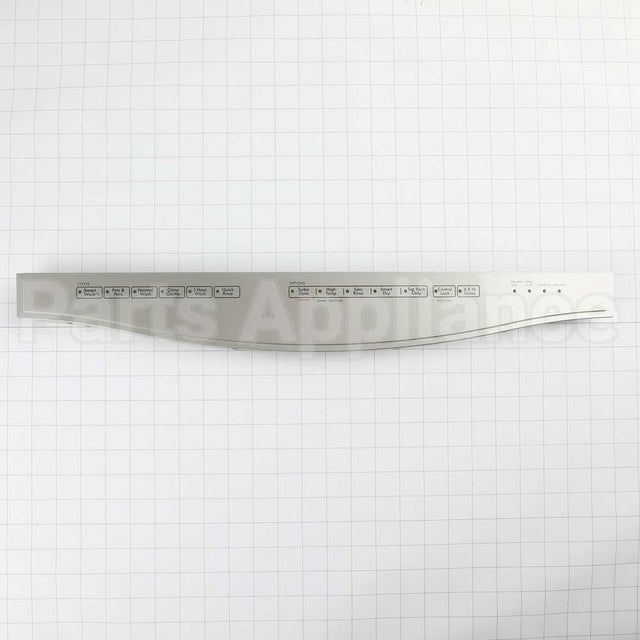 W10850139 Whirlpool Console