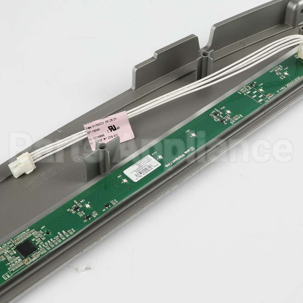 W10850139 Whirlpool Console