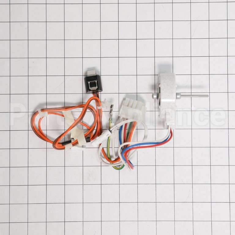 W10850438 Whirlpool Motor-Evap