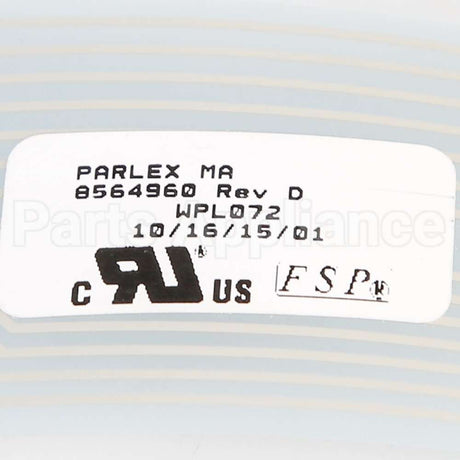 W10850507 Whirlpool Cable-Ribn
