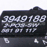 W10851055 Whirlpool Switch-Cyc