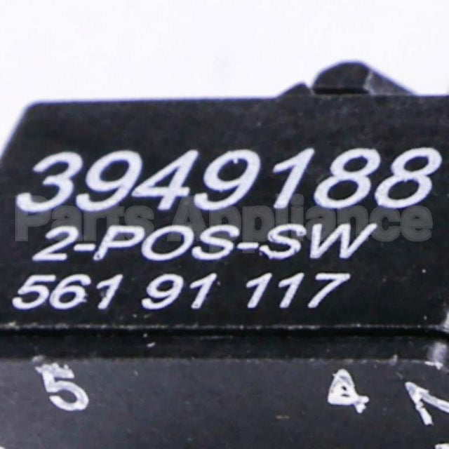 W10851055 Whirlpool Switch-Cyc