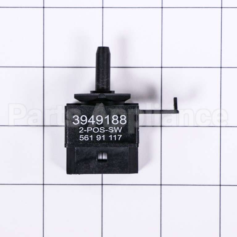 W10851055 Whirlpool Switch-Cyc