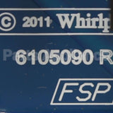 W10852103 Whirlpool Cntrl-Elec
