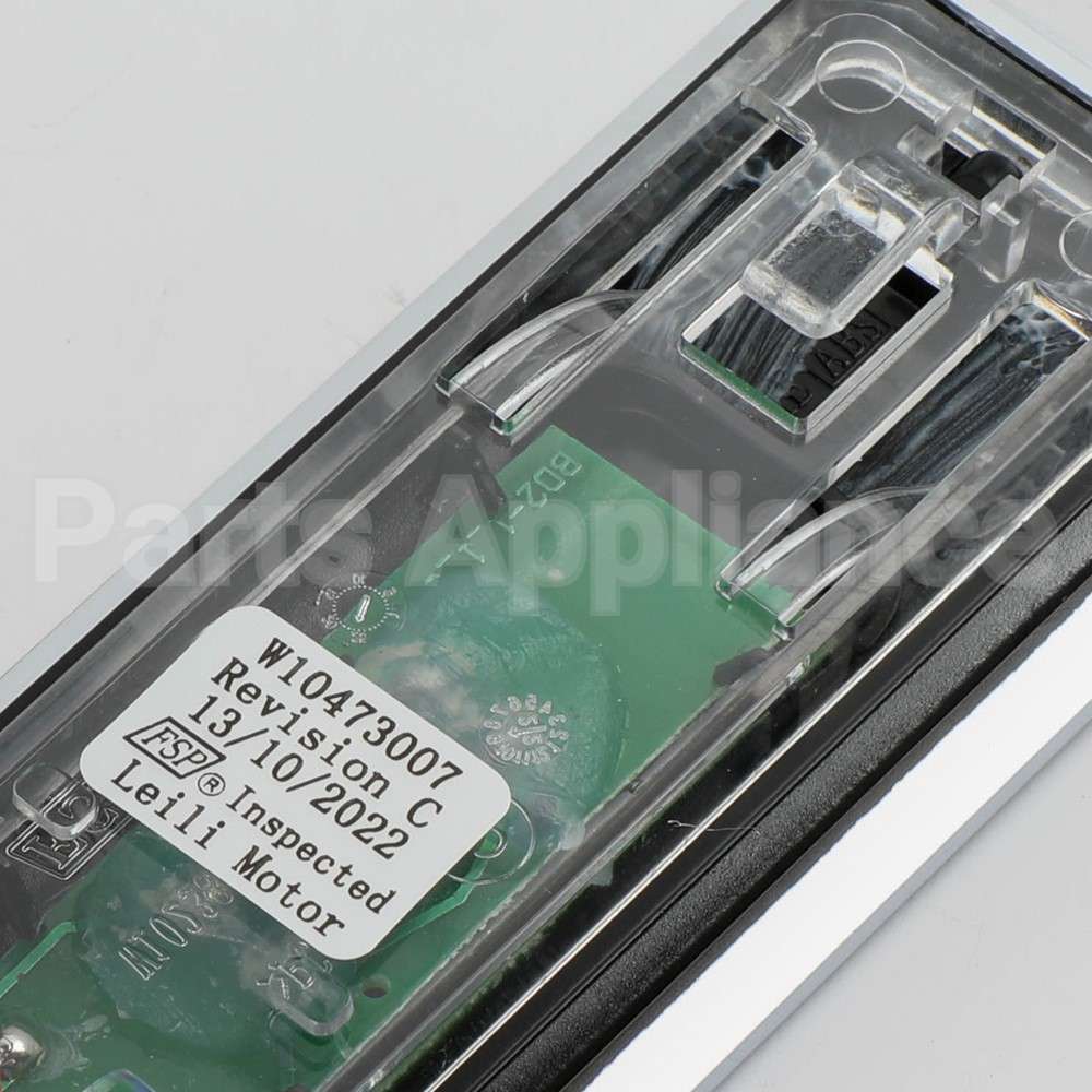 W10853387 Whirlpool Pad