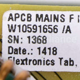 W10853613 Whirlpool Filter