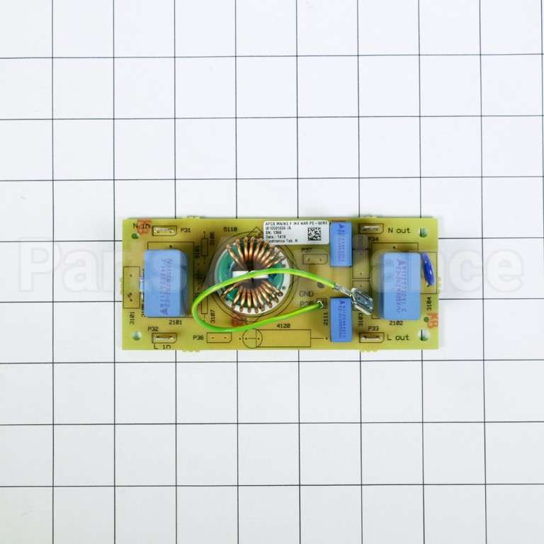 W10853613 Whirlpool Filter