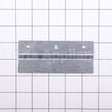 W10853628 Whirlpool Brkt-Glass