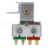 W10853654 Water Valve Compatible