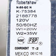 W10853654 Whirlpool Valve-Inlt