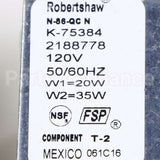 W10853654 Whirlpool Valve-Inlt