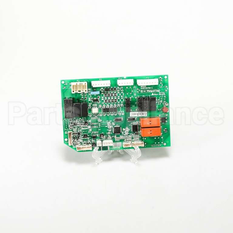 W10854027 Whirlpool Cntrl-Elec