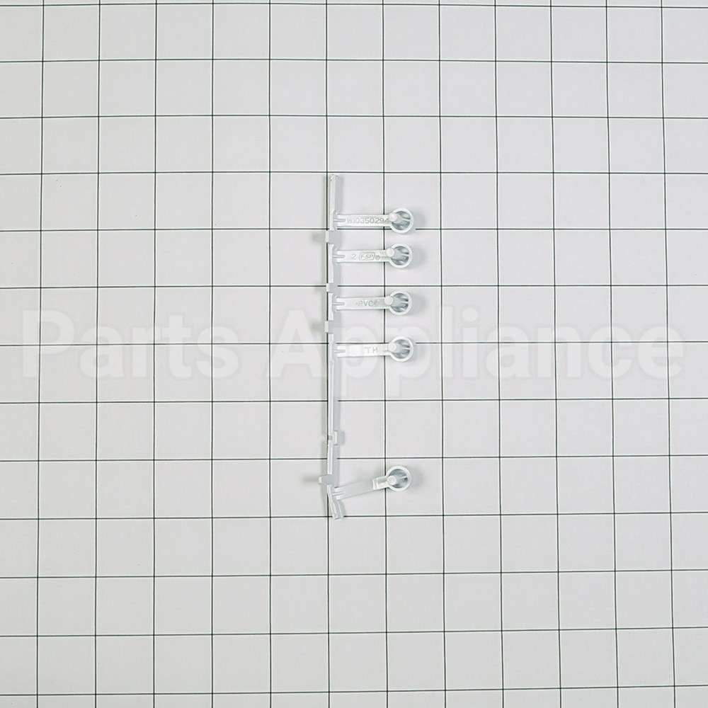 W10854044 Whirlpool Button