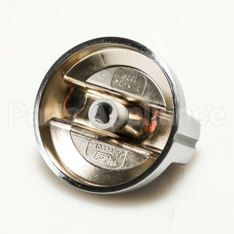 W10854052 Whirlpool Knob