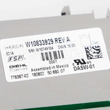 W10854223 Whirlpool Cntrl-Elec