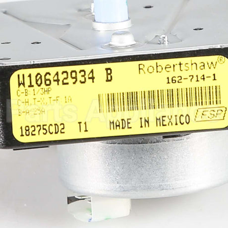 W10854240 Whirlpool Timer