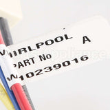 W10854963 Whirlpool Harns-Wire