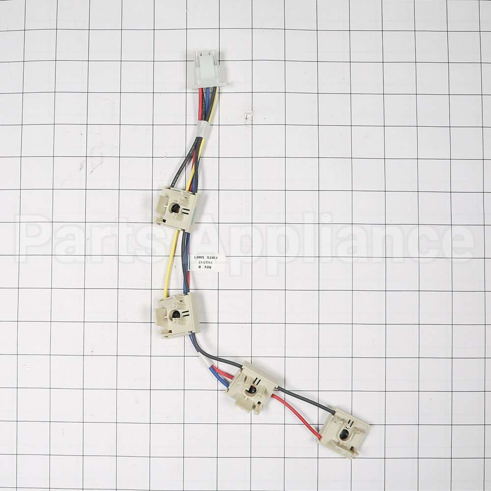 W10854963 Whirlpool Harns-Wire