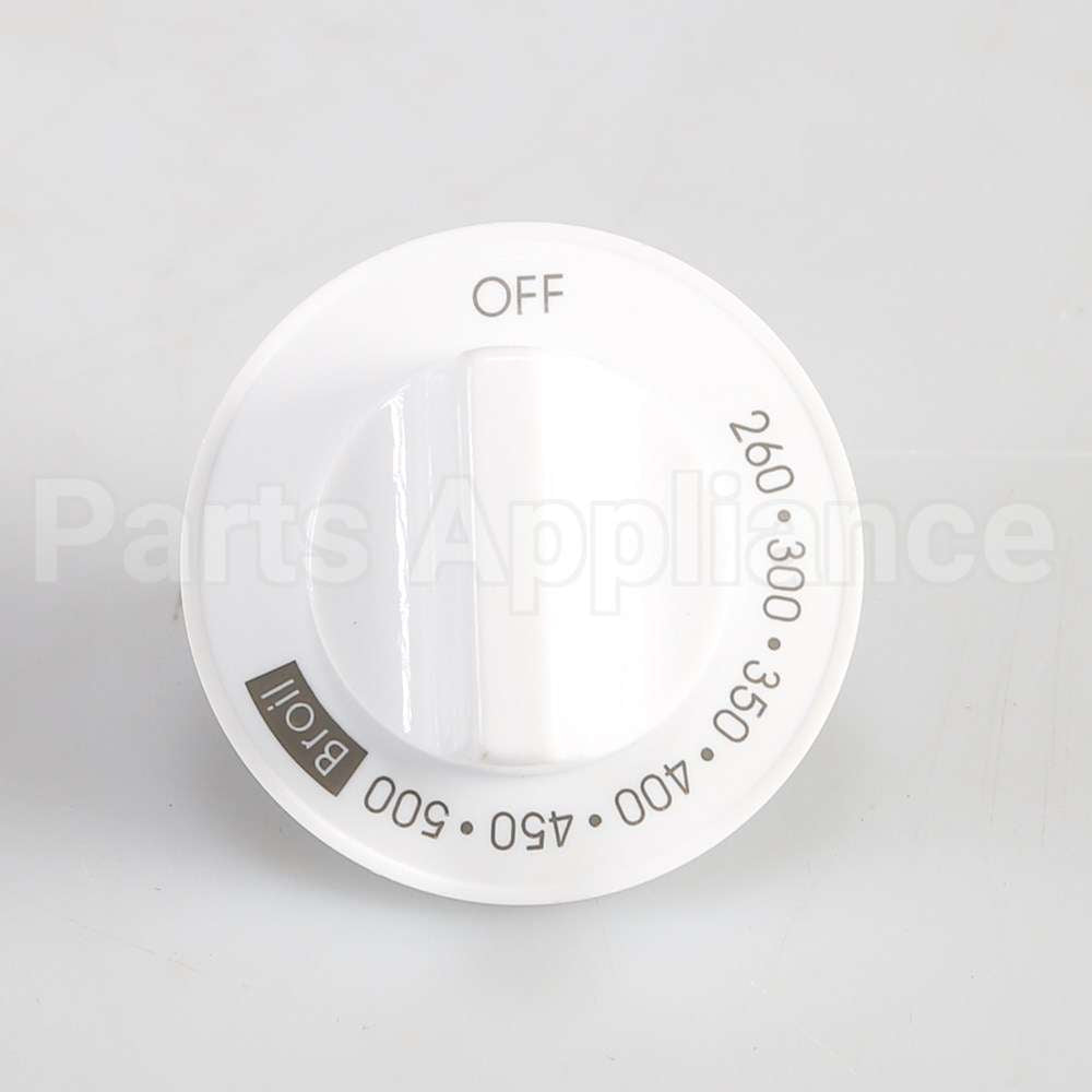 W10856103 Whirlpool Knob