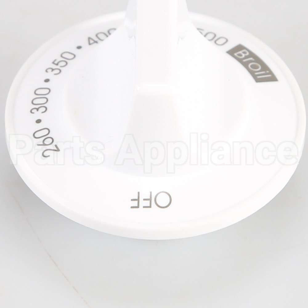 W10856103 Whirlpool Knob