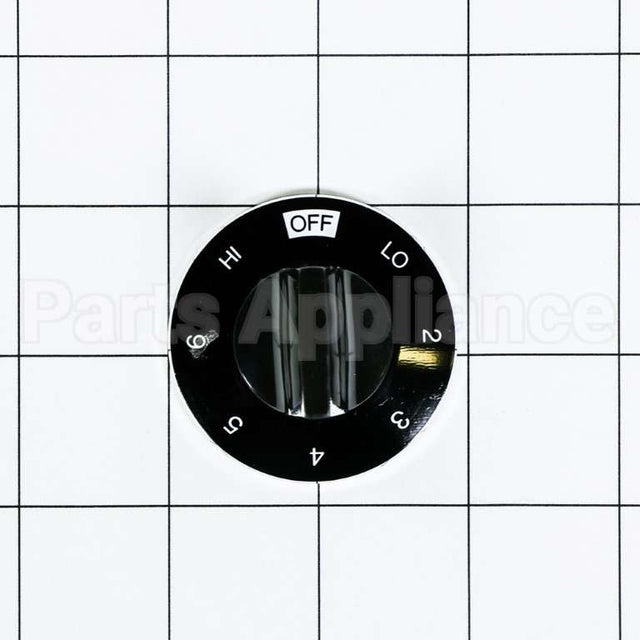 W10856104 Whirlpool Knob