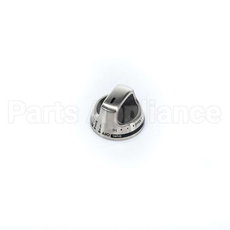 W10856605 Whirlpool Knob