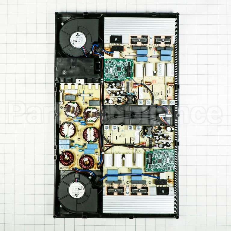 W10857233 Whirlpool Module