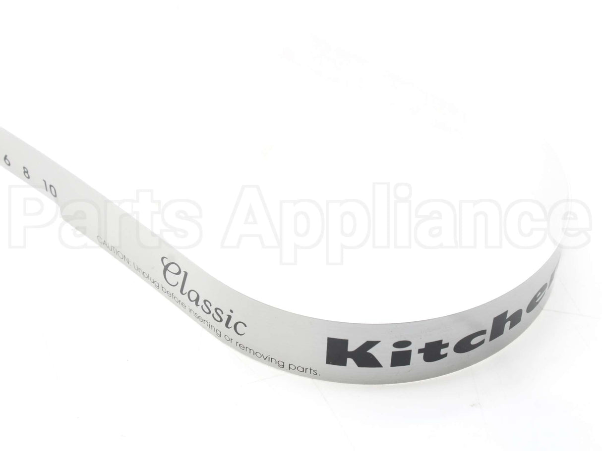W10859323 Whirlpool Band-Trim