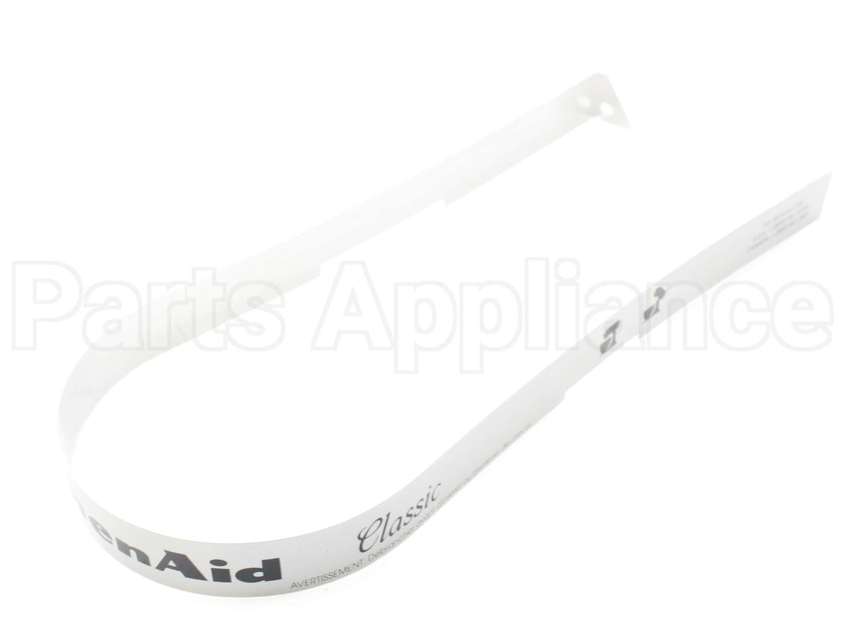 W10859323 Whirlpool Band-Trim